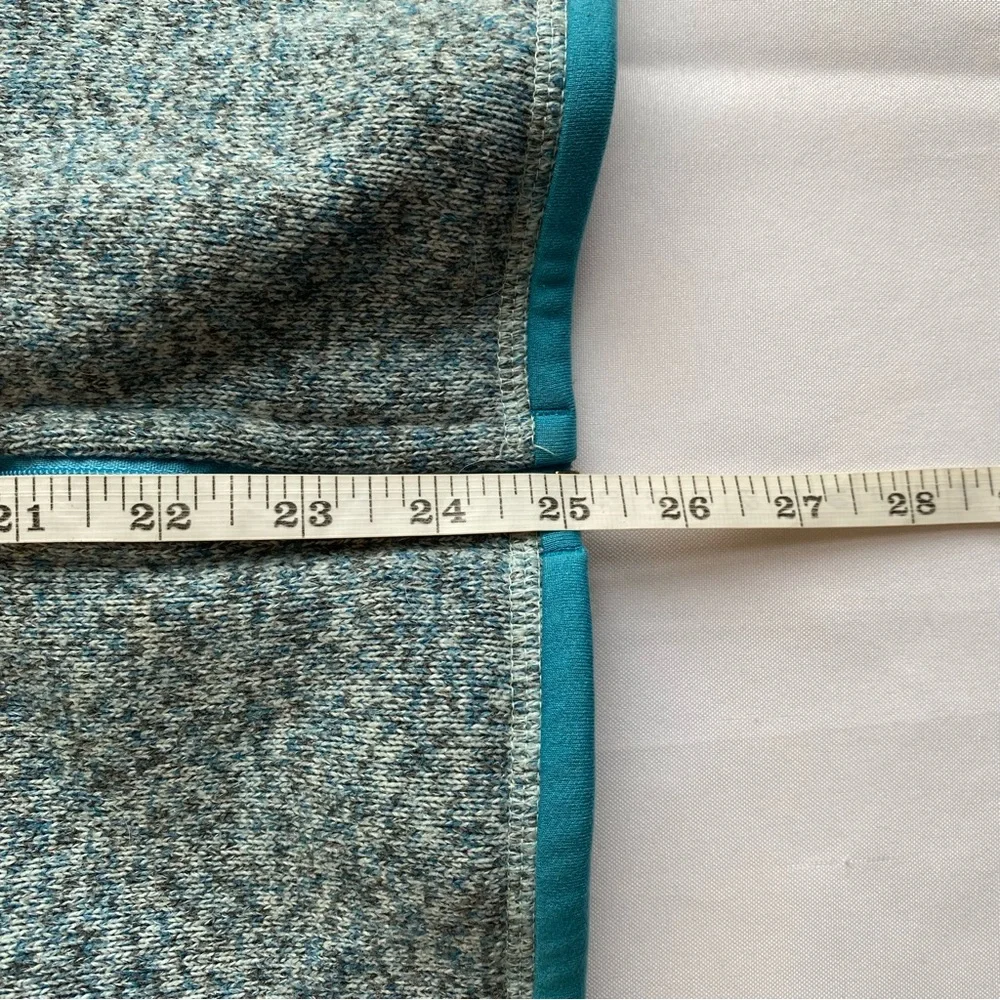 Patagonia Atoll Blue Better Sweater Fleece Outdoor Jacket Size Large - Picture 16 of 16